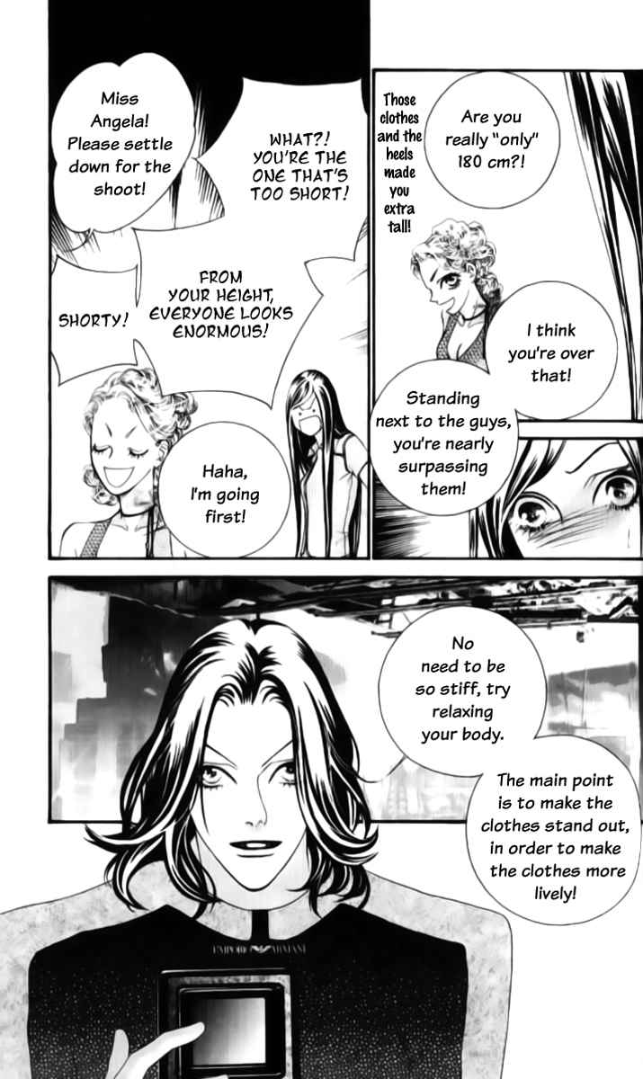 Steel Rose Chapter 15 page 41 - Chapter 15
