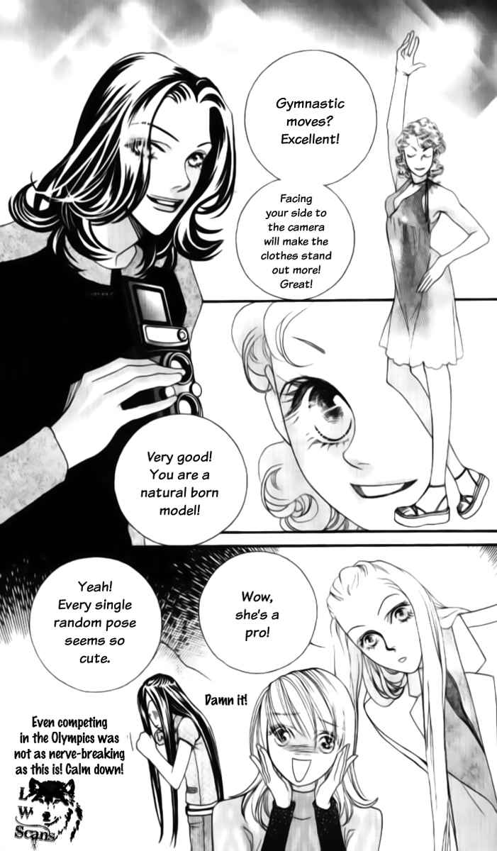 Steel Rose Chapter 15 page 43 - Chapter 15
