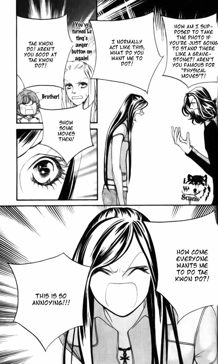 Steel Rose Chapter 15 page 47 - Chapter 15