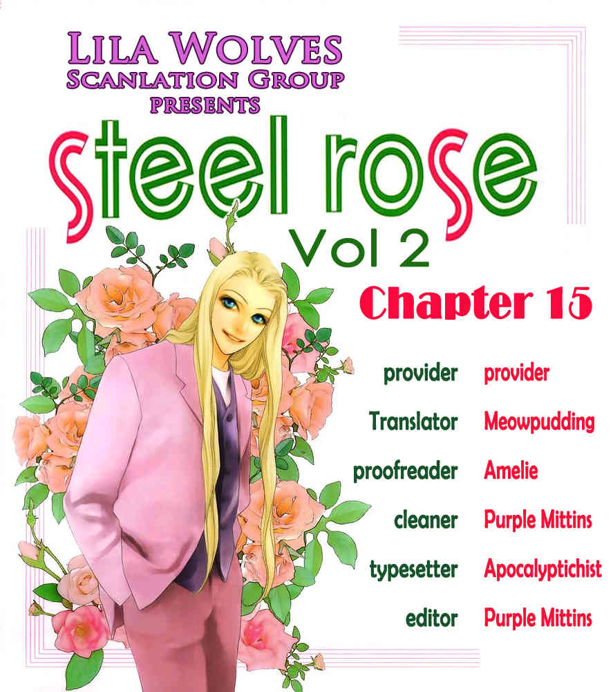 Steel Rose Chapter 15 page 48 - Chapter 15