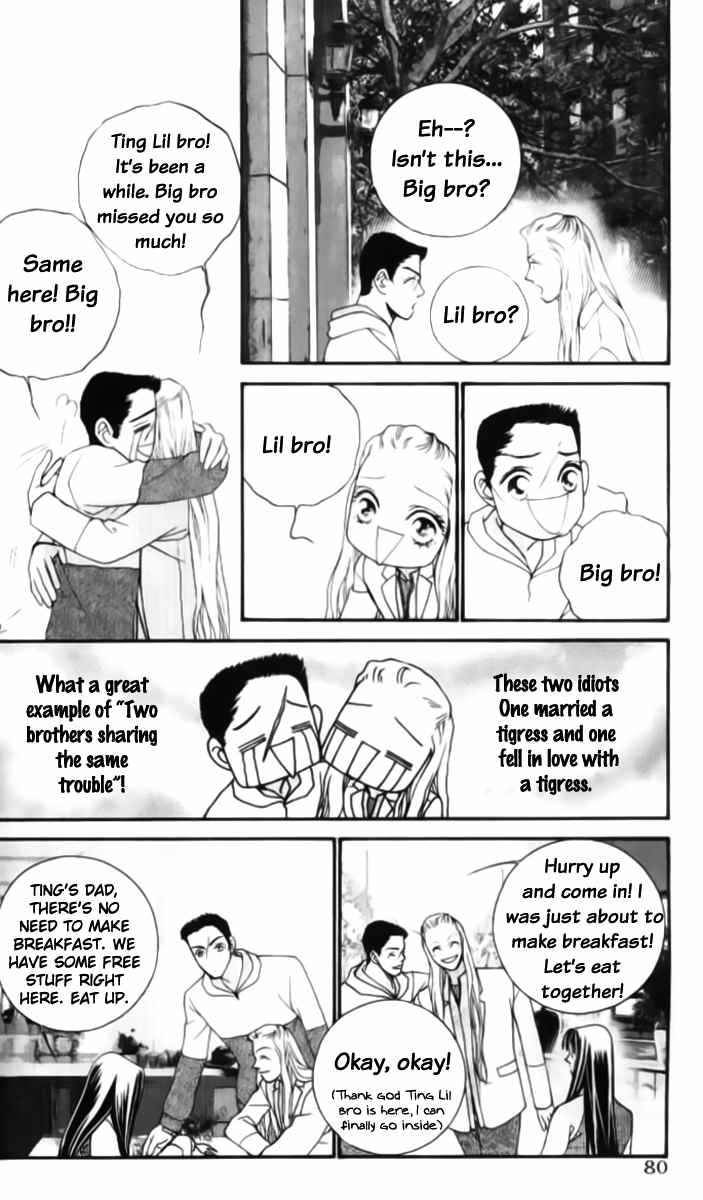 Steel Rose Chapter 15 page 5 - Chapter 15