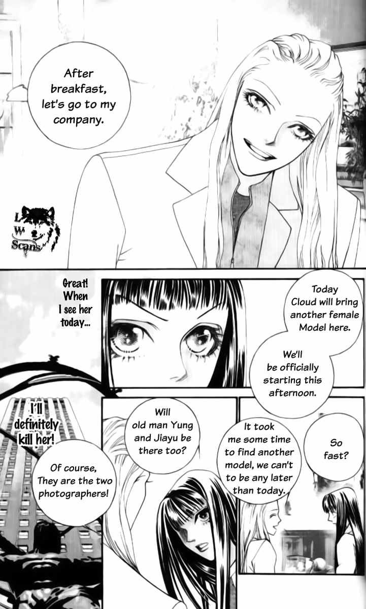 Steel Rose Chapter 15 page 6 - Chapter 15