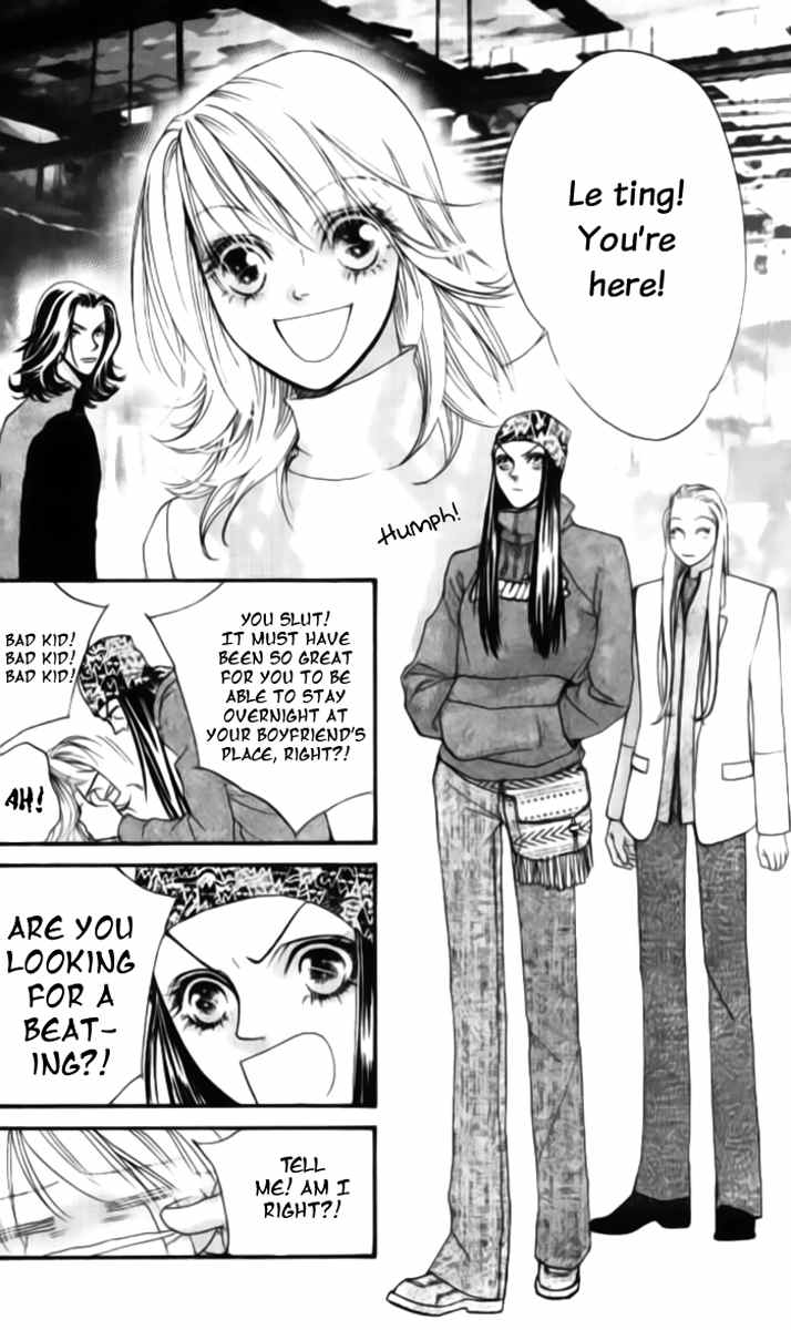 Steel Rose Chapter 15 page 7 - Chapter 15