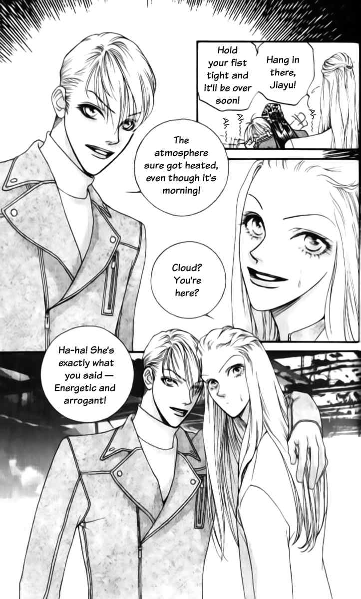 Steel Rose Chapter 15 page 8 - Chapter 15
