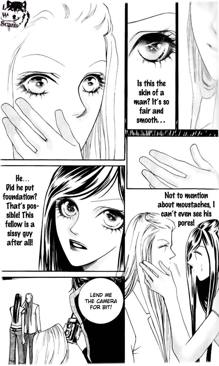 Steel Rose Chapter 16 page 10 - Chapter 16