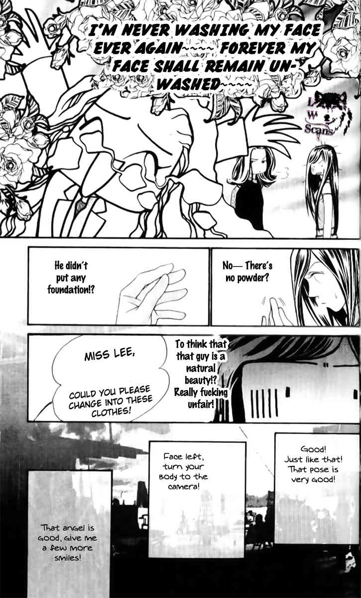 Steel Rose Chapter 16 page 14 - Chapter 16