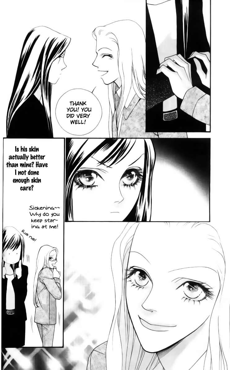 Steel Rose Chapter 16 page 17 - Chapter 16