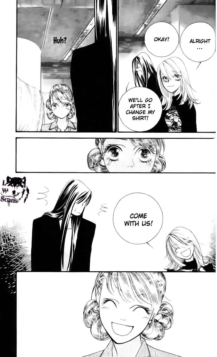 Steel Rose Chapter 16 page 20 - Chapter 16