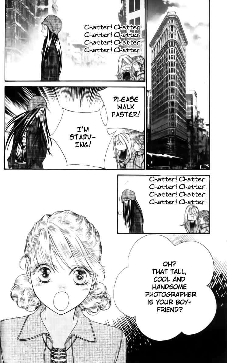 Steel Rose Chapter 16 page 21 - Chapter 16