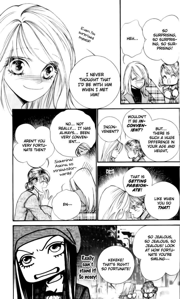 Steel Rose Chapter 16 page 22 - Chapter 16