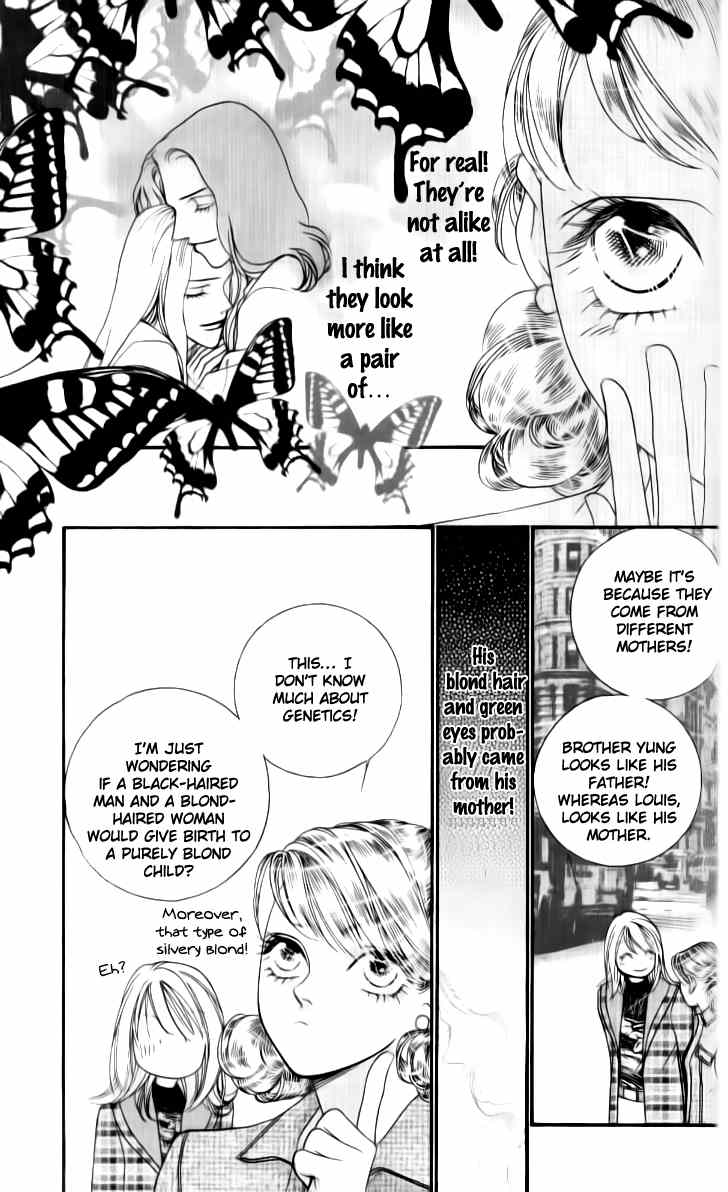 Steel Rose Chapter 16 page 24 - Chapter 16