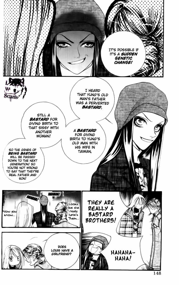 Steel Rose Chapter 16 page 25 - Chapter 16