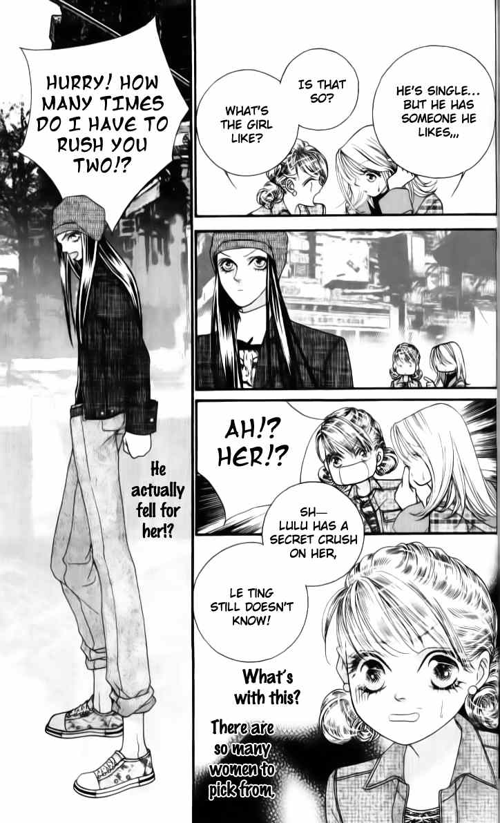 Steel Rose Chapter 16 page 26 - Chapter 16