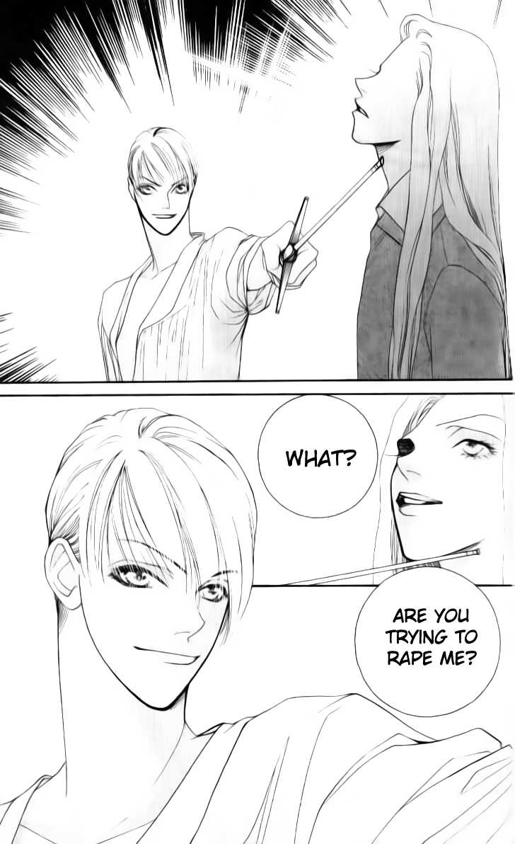Steel Rose Chapter 16 page 28 - Chapter 16