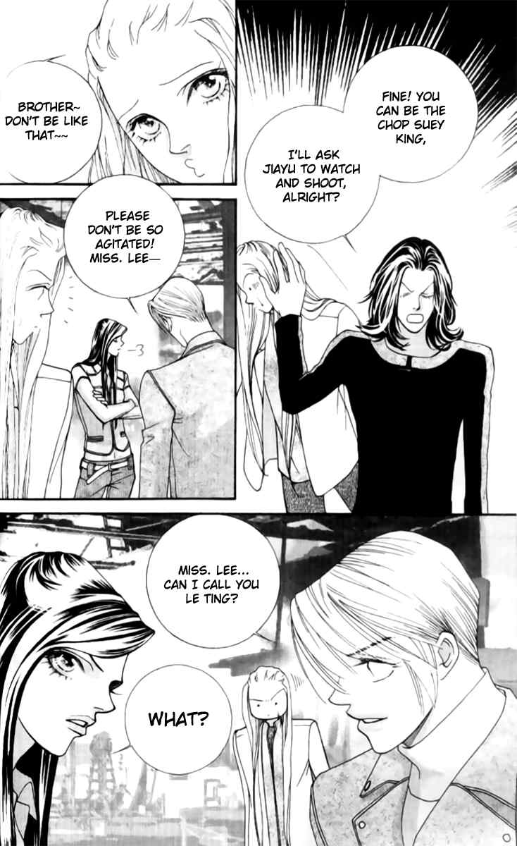 Steel Rose Chapter 16 page 3 - Chapter 16