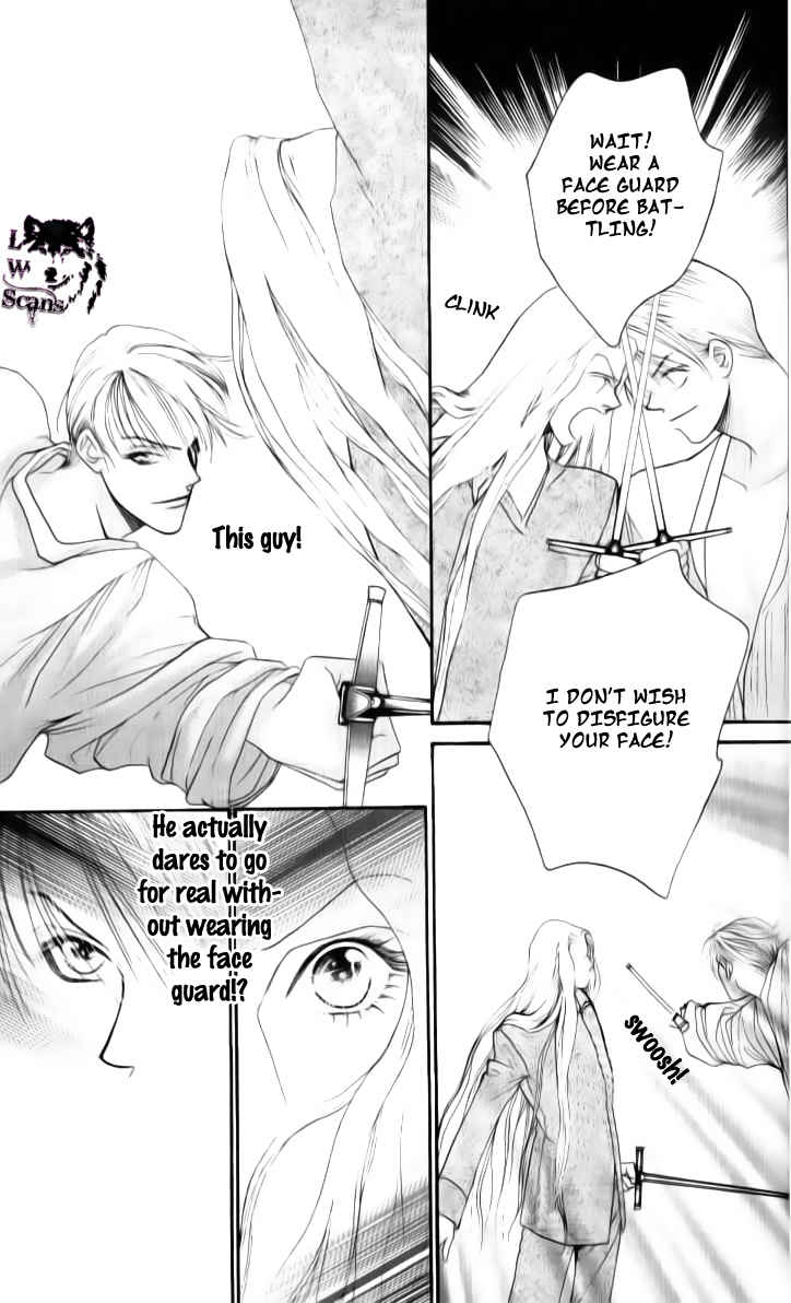 Steel Rose Chapter 16 page 30 - Chapter 16