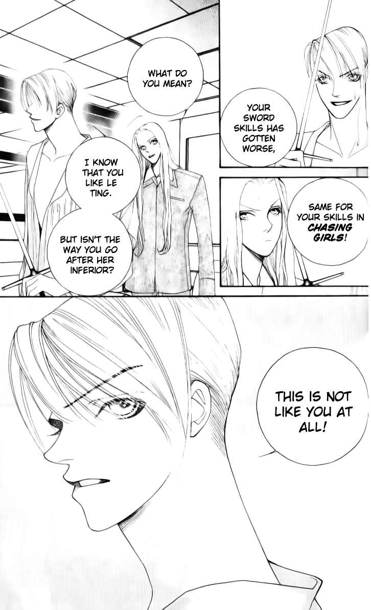 Steel Rose Chapter 16 page 32 - Chapter 16