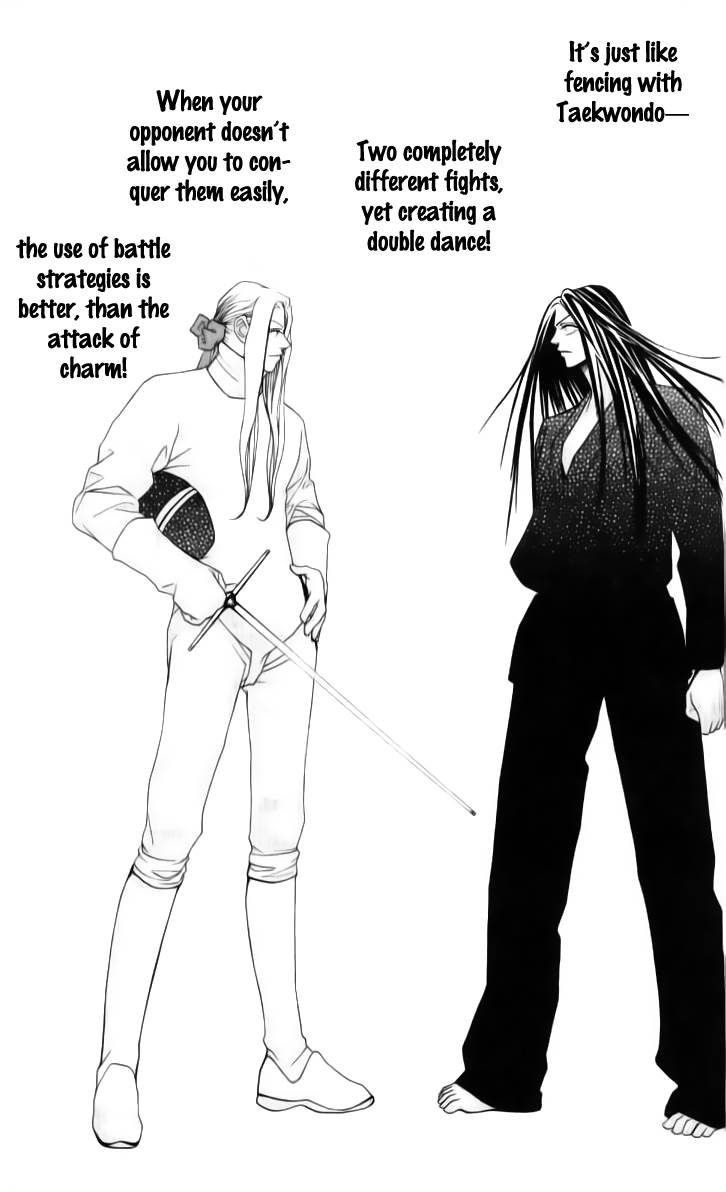 Steel Rose Chapter 16 page 34 - Chapter 16