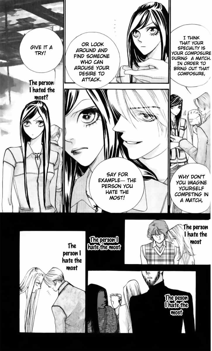 Steel Rose Chapter 16 page 4 - Chapter 16