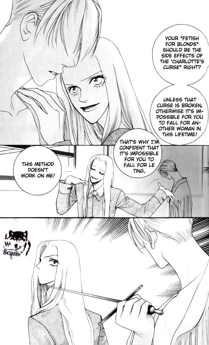 Steel Rose Chapter 16 page 40 - Chapter 16