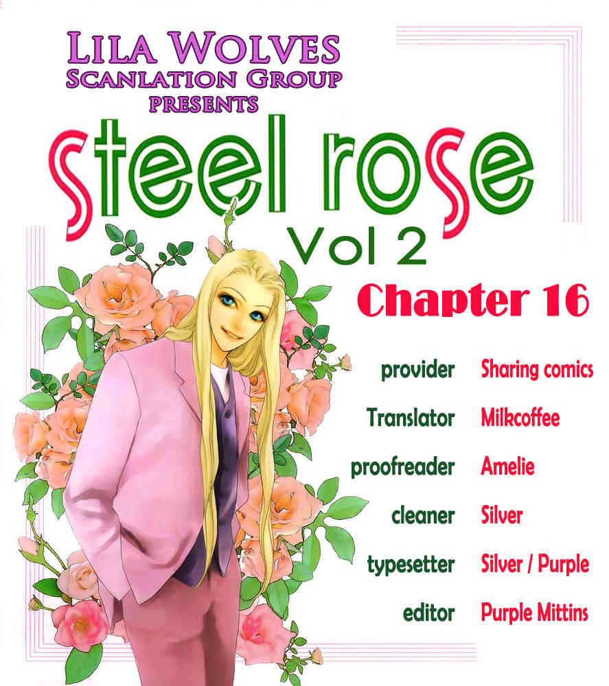 Steel Rose Chapter 16 page 50 - Chapter 16