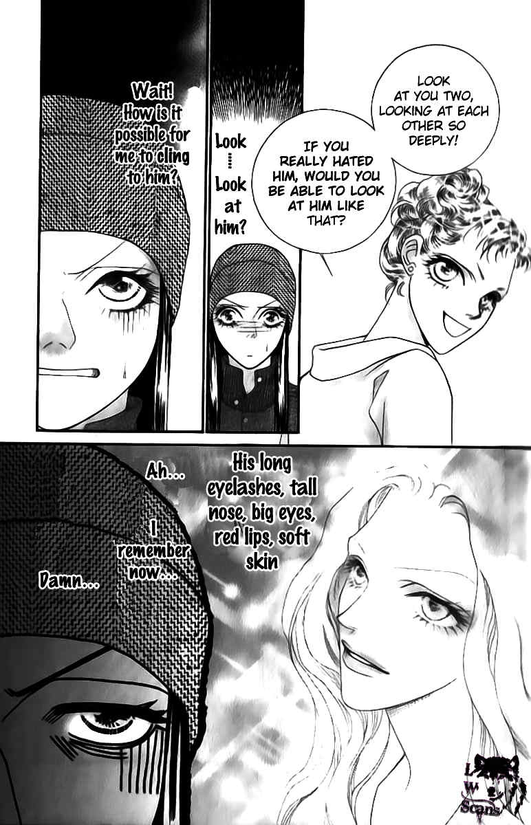 Steel Rose Chapter 17 page 13 - Chapter 17