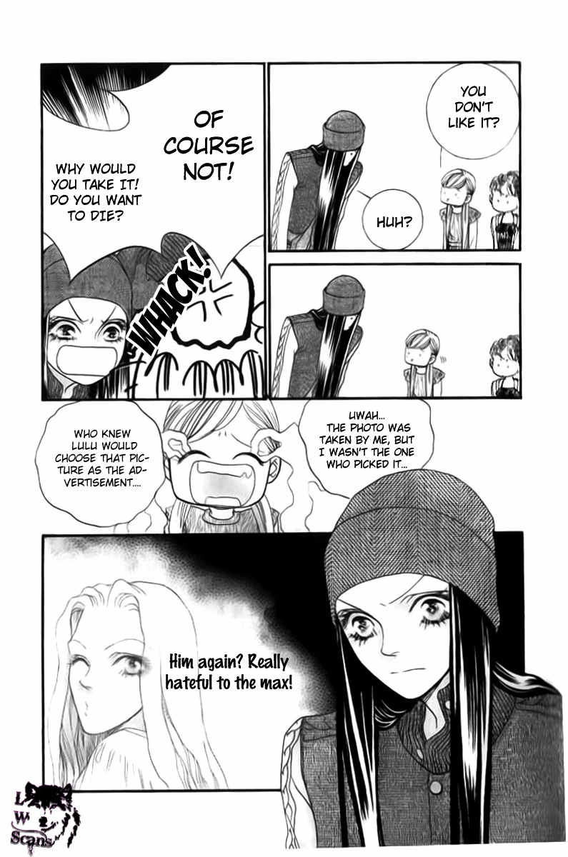 Steel Rose Chapter 17 page 15 - Chapter 17