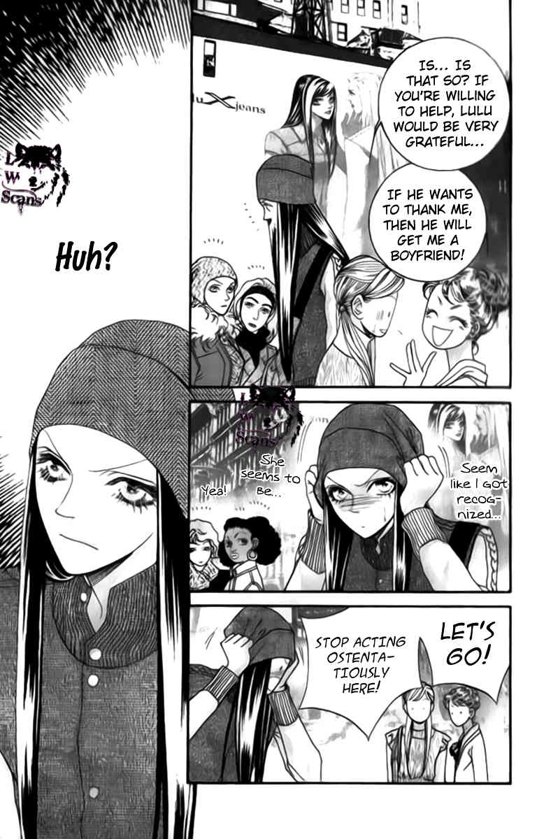 Steel Rose Chapter 17 page 17 - Chapter 17