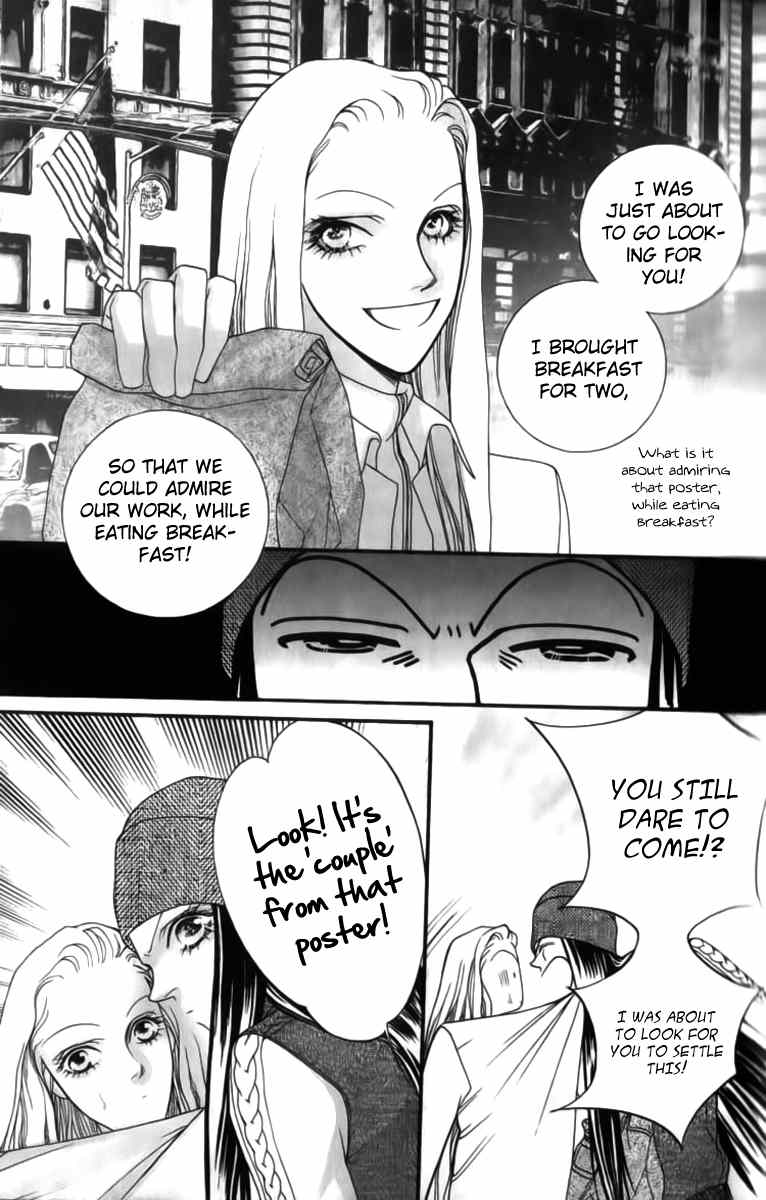 Steel Rose Chapter 17 page 18 - Chapter 17