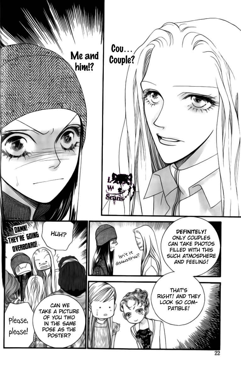 Steel Rose Chapter 17 page 21 - Chapter 17