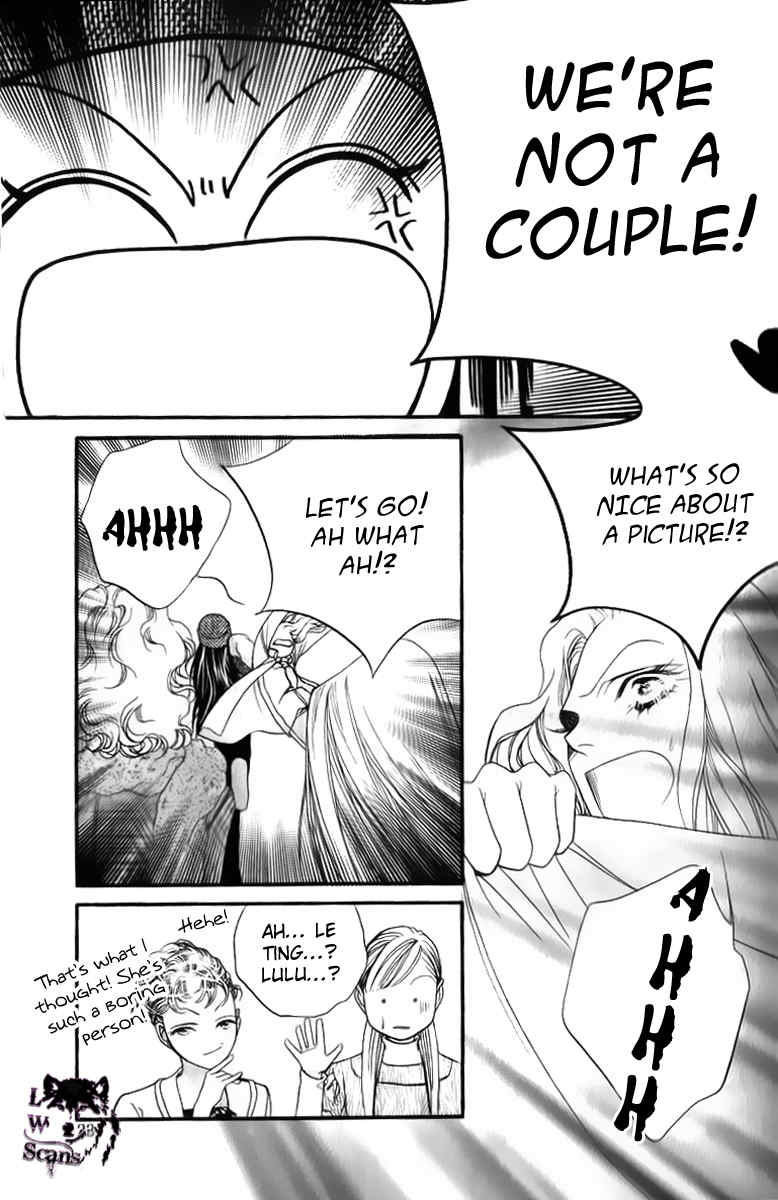 Steel Rose Chapter 17 page 22 - Chapter 17