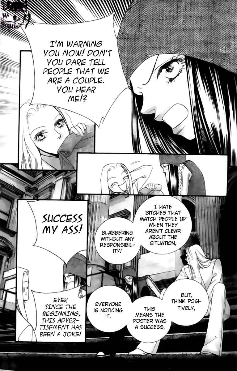 Steel Rose Chapter 17 page 26 - Chapter 17