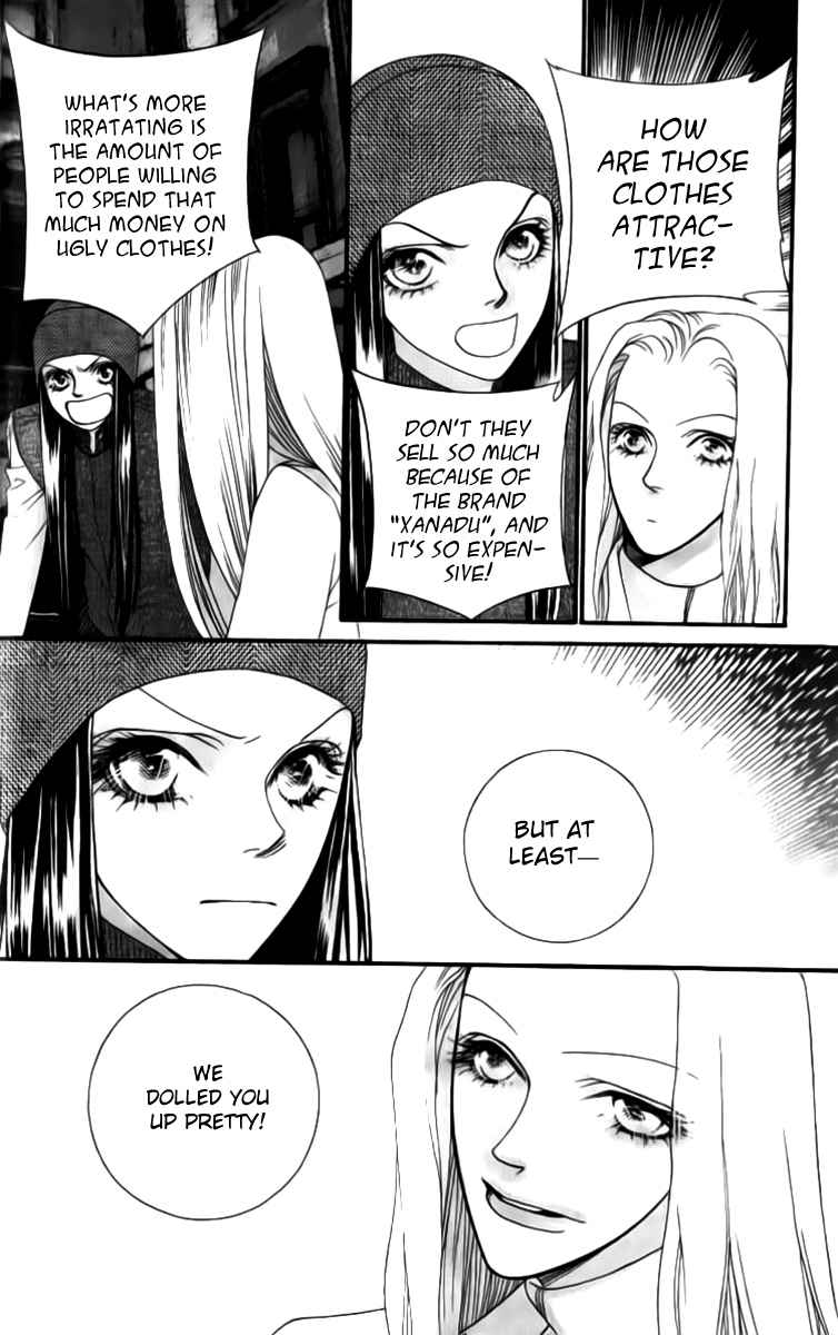 Steel Rose Chapter 17 page 27 - Chapter 17