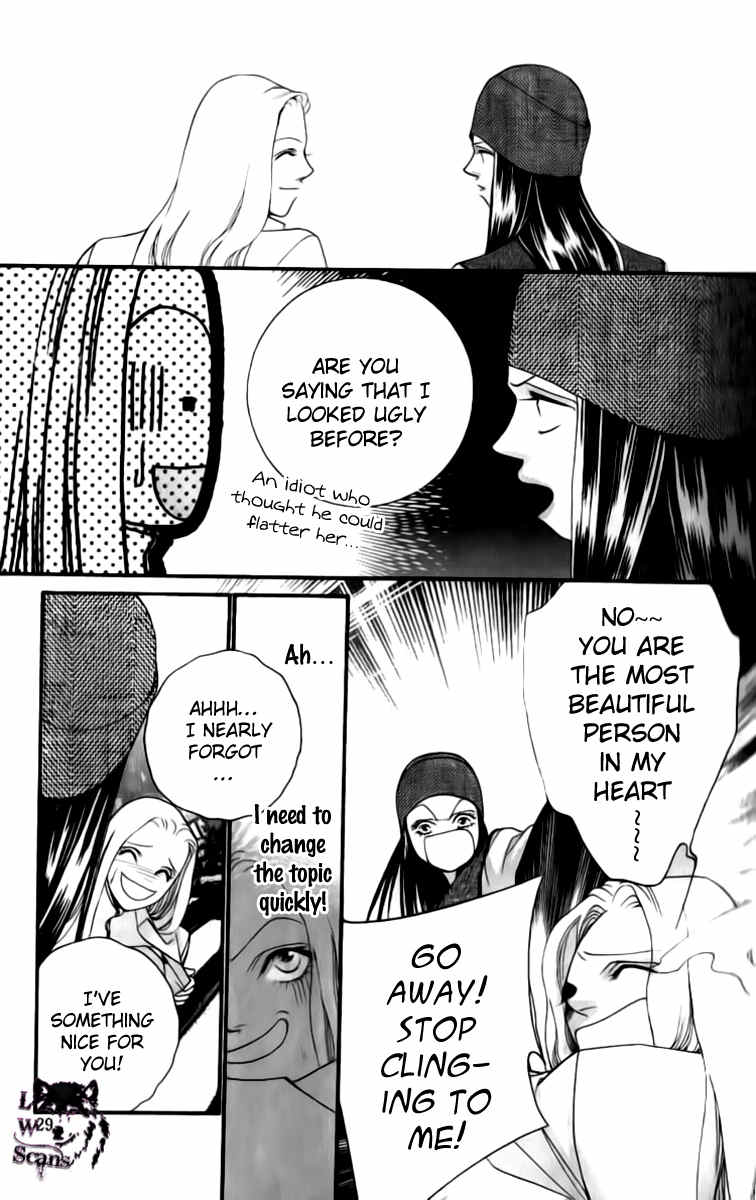 Steel Rose Chapter 17 page 28 - Chapter 17