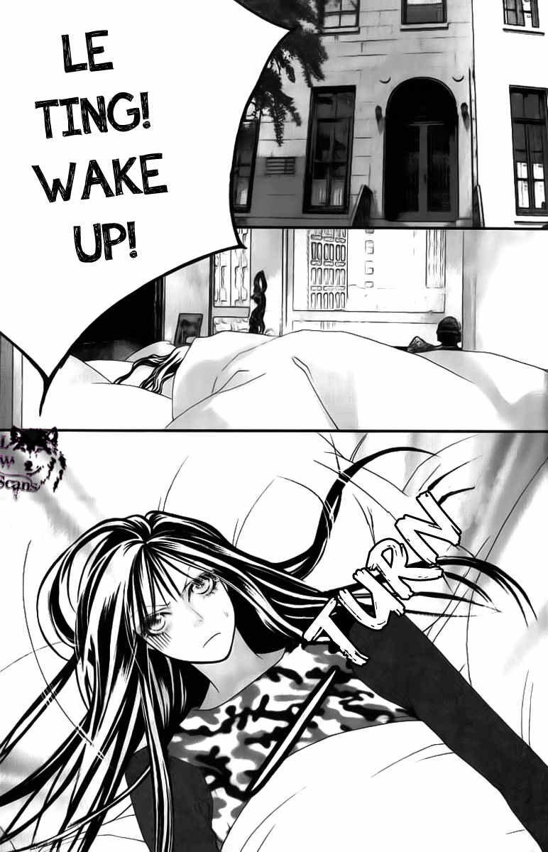 Steel Rose Chapter 17 page 3 - Chapter 17