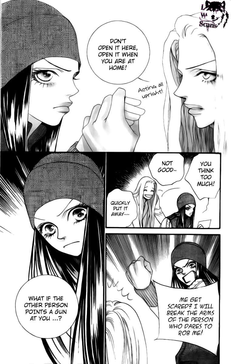 Steel Rose Chapter 17 page 30 - Chapter 17