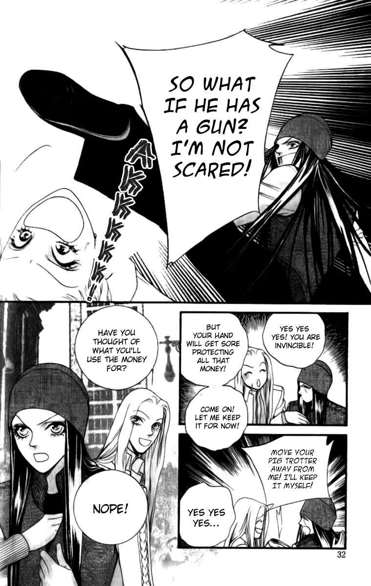 Steel Rose Chapter 17 page 31 - Chapter 17