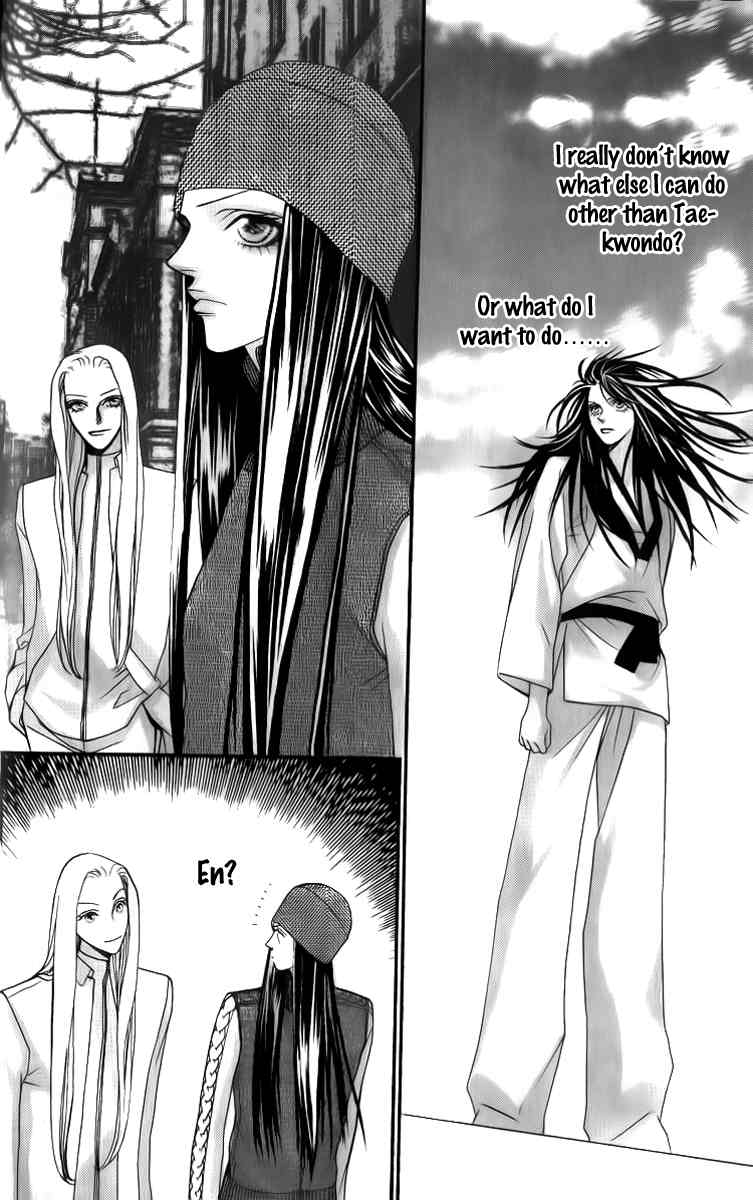 Steel Rose Chapter 17 page 33 - Chapter 17
