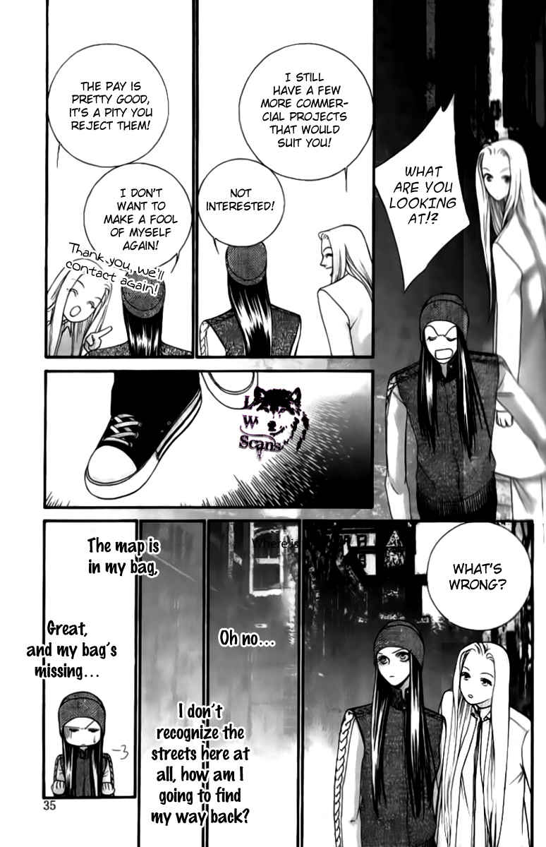 Steel Rose Chapter 17 page 34 - Chapter 17