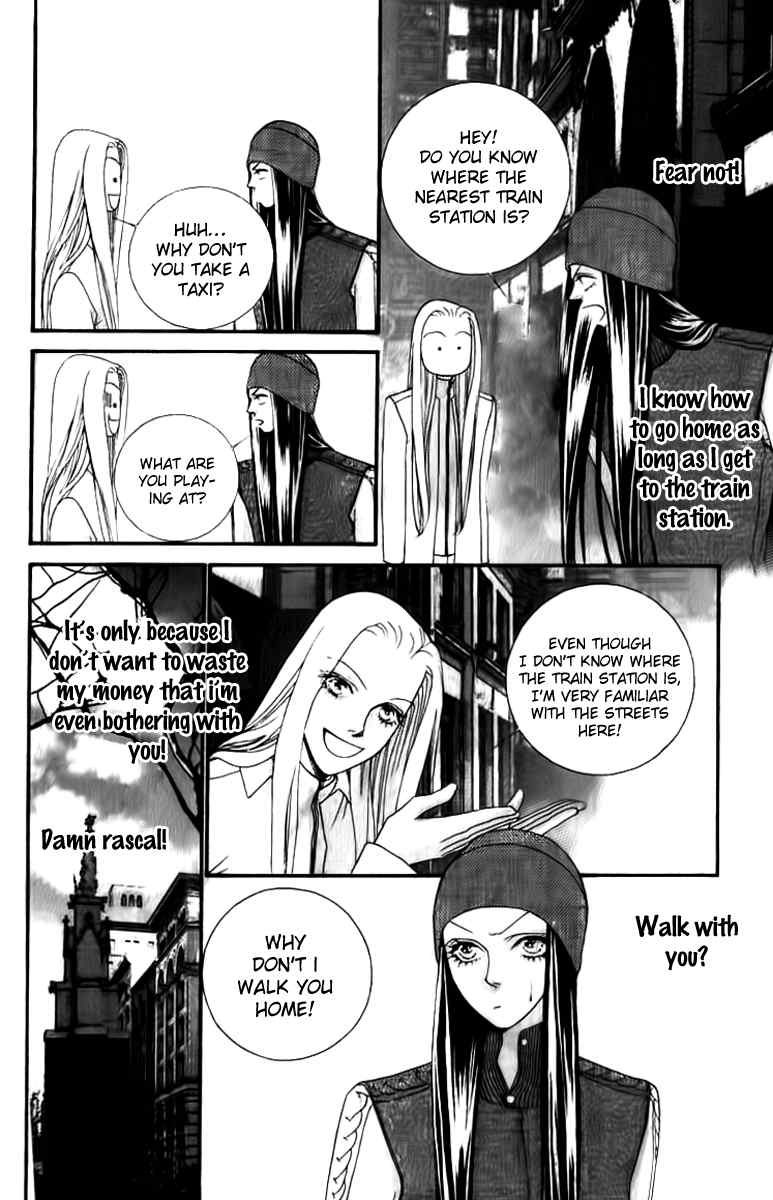 Steel Rose Chapter 17 page 35 - Chapter 17