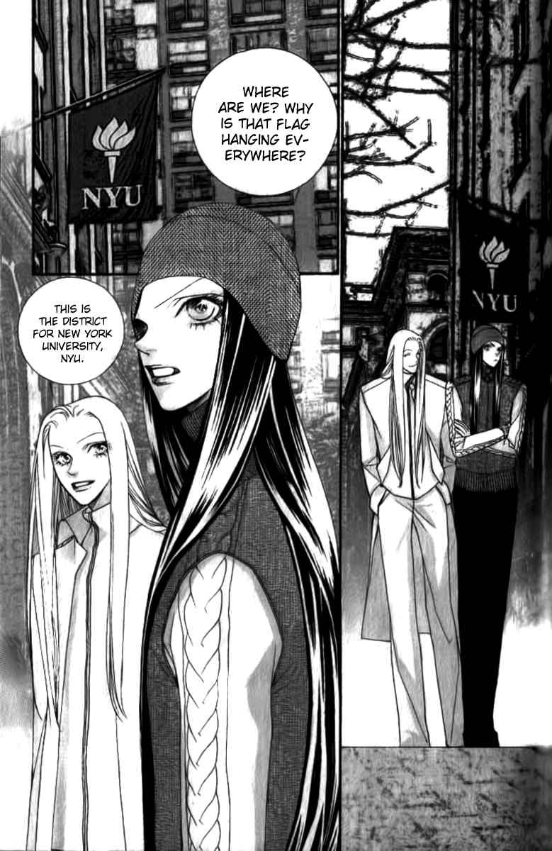 Steel Rose Chapter 17 page 36 - Chapter 17
