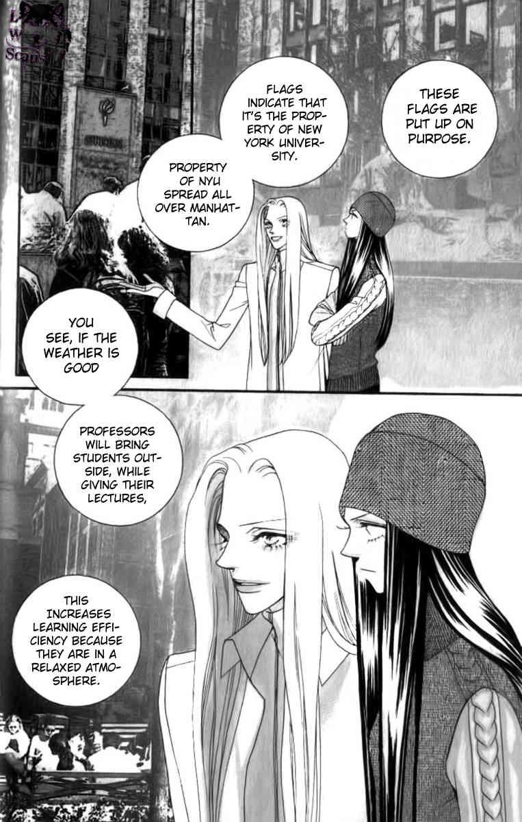 Steel Rose Chapter 17 page 37 - Chapter 17