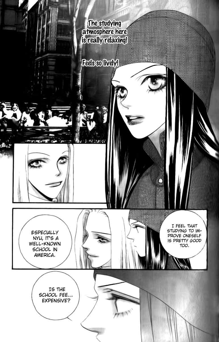 Steel Rose Chapter 17 page 38 - Chapter 17