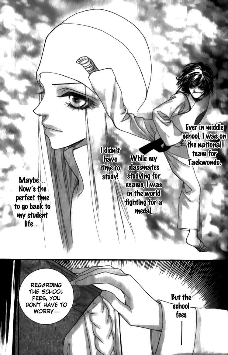 Steel Rose Chapter 17 page 40 - Chapter 17
