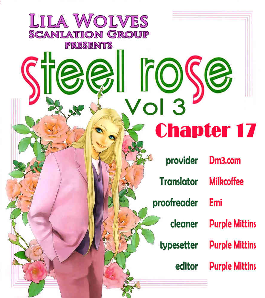 Steel Rose Chapter 17 page 46 - Chapter 17