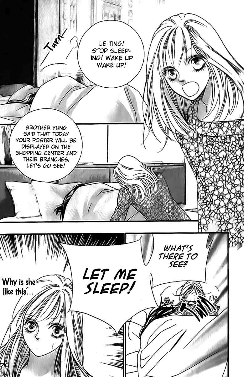 Steel Rose Chapter 17 page 5 - Chapter 17