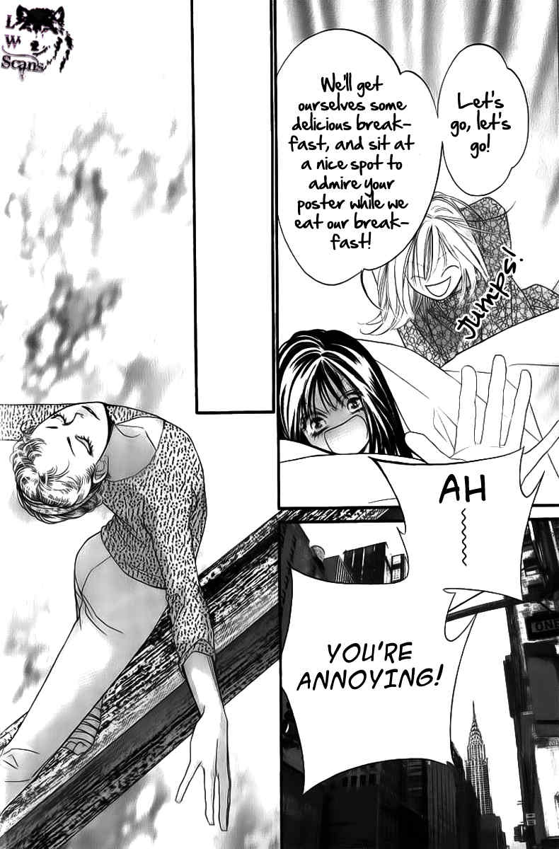 Steel Rose Chapter 17 page 6 - Chapter 17