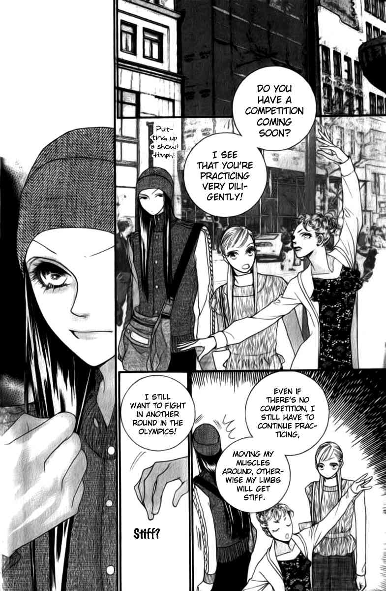Steel Rose Chapter 17 page 8 - Chapter 17