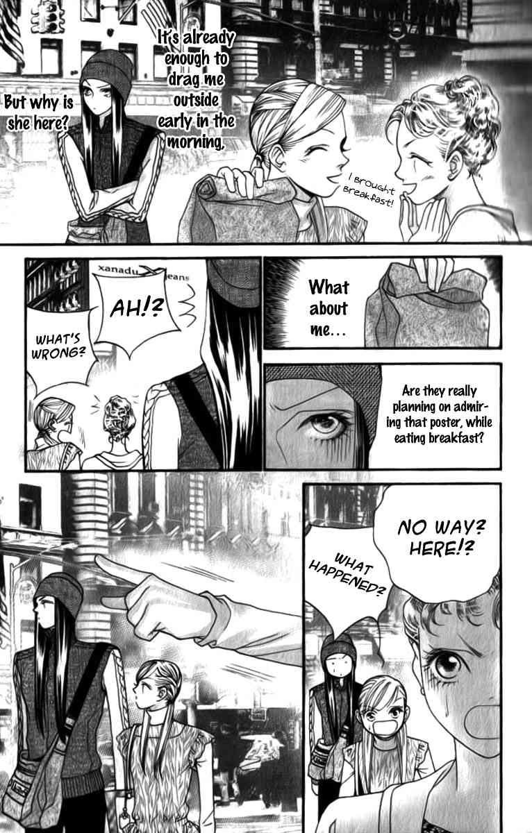 Steel Rose Chapter 17 page 9 - Chapter 17