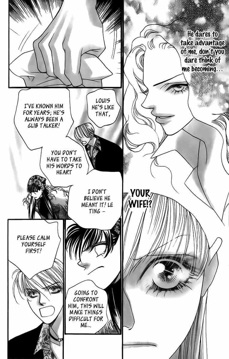 Steel Rose Chapter 18 page 16 - Chapter 18